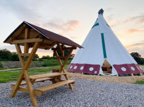 Tipi Wappo in Belau